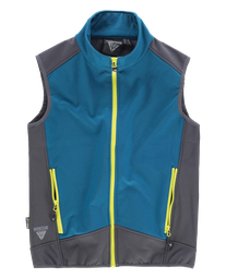 S9315 - Chaleco Softshell - Workshell de WorkTeam - Bicolor