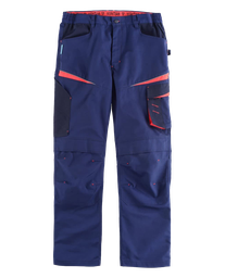WF2750 - Pantalón Tricolor - WorkTeam