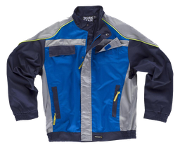 WF5851 - Cazadora Tricolor - WorkTeam