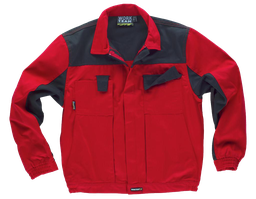 WF1100 - Cazadora Bicolor- WorkTeam
